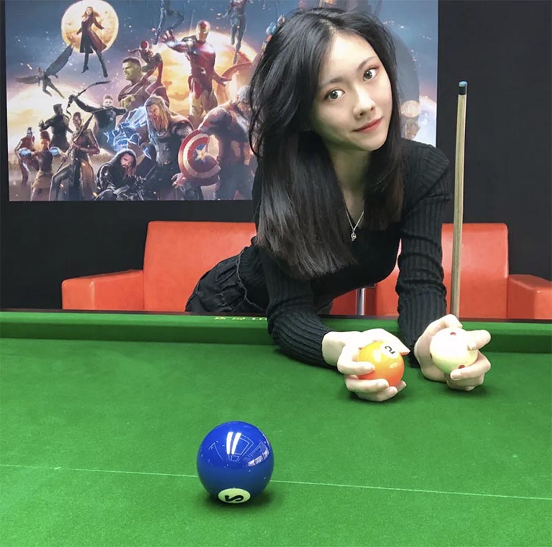 台球厅会员系统